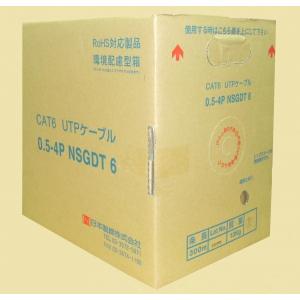 日本製線 0.5-4P NSEDT-LAP-SS ギガビット伝送対応 自己支持型屋外用