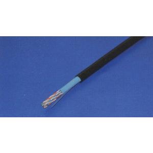 通信興業 CAT6A LANケーブル (200m巻き) TSUNET-10GE AWG23-4P (ライト