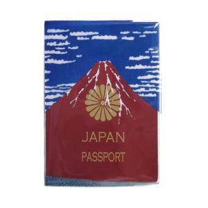 アカフジ Akafuji パスポートケース パ...の詳細画像1