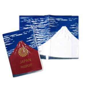 アカフジ Akafuji パスポートケース パ...の詳細画像4