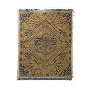 バンダナ スローケット クロス Bandana Throwket Cross Navy ネイビー