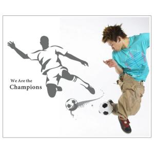 かっこいい ステッカー サッカー 家具 インテリア用品 の商品一覧 通販 Yahoo ショッピング