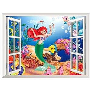 人魚 ステッカーの商品一覧 通販 Yahoo ショッピング