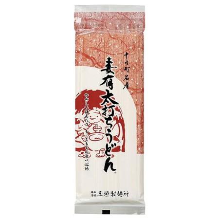 うどん 乾麺 2人前 200g 玉垣製麺所 妻有うどん 太打ち 新潟 お土産 お取り寄せ