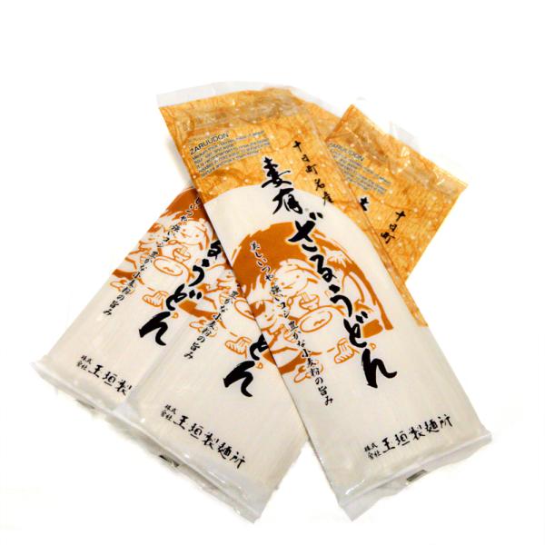3袋セット うどん 乾麺 玉垣製麺所 妻有ざるうどん 新潟 お土産 お試し ポイント消化 ギフト