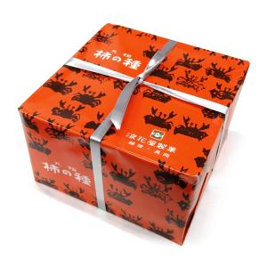 浪花屋製菓 柿の種 大缶 (25g×12袋) 元祖柿の種 新潟 お土産