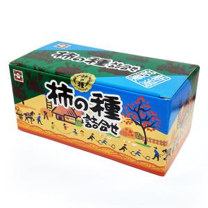 浪花屋製菓 柿の種 詰め合せ (柿の種、大粒、大辛詰め合わせ)