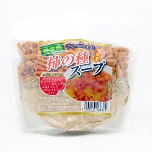 柿の種スープ (240g)ご当地グルメ グルメ 新潟 お土産 お取り寄せ｜n-manpuku