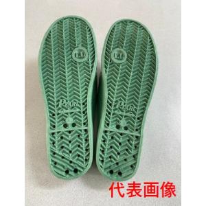パール印 一体成型サンダル ゴムサンダル 紳士...の詳細画像1