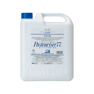 ドーバー パストリーゼ77 5リットル ポリ容器 Alcohol Pr 0004 酒商松本屋 通販 Yahoo ショッピング