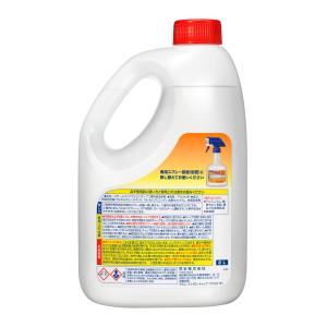 Kao スチコンクリーナー 2L×3本入 1箱...の詳細画像1