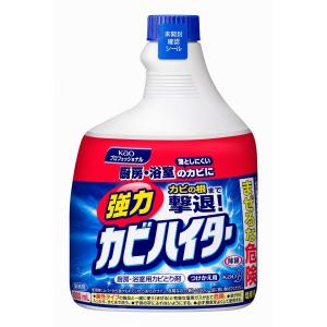 Kao　強力カビハイター　業務用　つけかえ用　1000ml×6本入　1箱（6本）