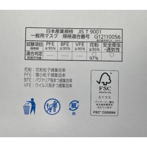 ユニ・チャーム 業務用 ソフトーク超立体マスク...の詳細画像4