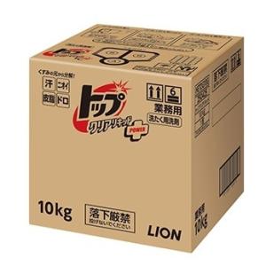 ライオン　トップクリアリキッド　10kg　1箱