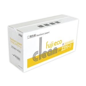 大富士製紙 フジエコクリーン エコノミーサイズ...の詳細画像1
