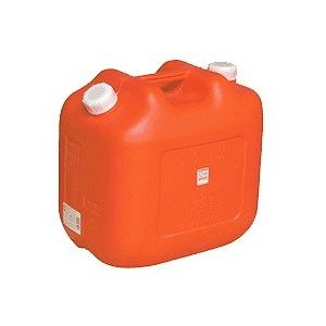 土井金属化成 JISマーク付 灯油缶20L 赤 ワイド D-20 ノズルなし 土井金属化成 JISマーク付 灯油缶20L 赤 ワイド D-20 ノズルなし