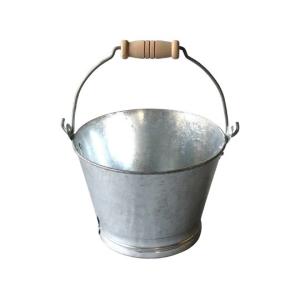 八ツ矢工業  33515 トタンミニバケツ 2.5L