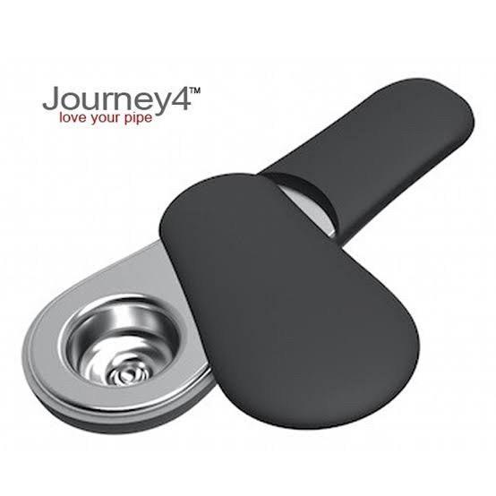 JOURNEY PIPE4　ジャーニーパイプ4　ミッドナイトグレー【日本正規輸入品】