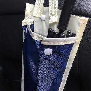 3本入る傘ポケット 傘入れ 車 傘ケース 車用...の詳細画像2