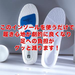 インソール 疲れない 姿勢 矯正 中敷 セット...の詳細画像2
