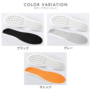 インソール 3足セット 衝撃吸収 立ち仕事 サ...の詳細画像5