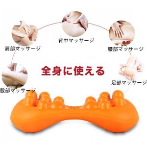 肩甲骨はがし マッサージ 枕 ピロー 矯正 腰...の詳細画像5