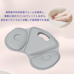 姿勢サポートチェア 骨盤サポートチェア 椅子 ...の詳細画像5