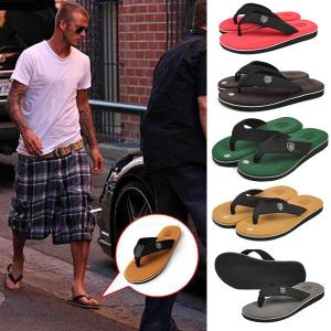 ワンポイントロゴビーチサンダル ビーサン