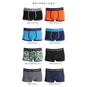 ボクサーパンツ メンズ ブランド 下着 前閉じ...の詳細画像4