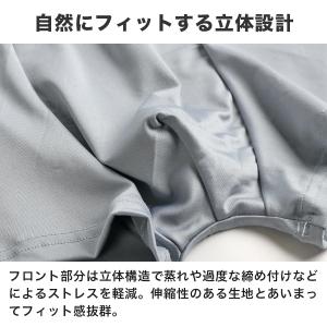 ボクサーパンツ メンズ セット 3枚セット 3...の詳細画像5
