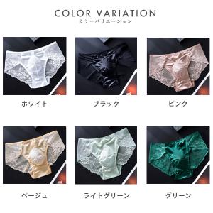 メンズビキニ オールウェックス ブリーフ レー...の詳細画像2