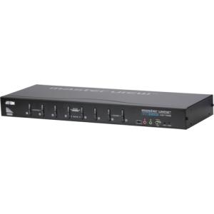 ATEN KVMスイッチ 8ポート ／ DVI ／ USB CS1768