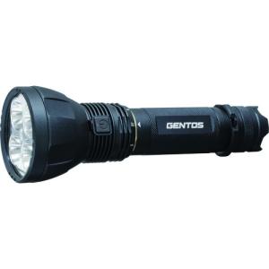 ＧＥＮＴＯＳ 充電式高出力ＬＥＤライト “ＵＴ−６１８Ｒ” UT-618R  【115-3435】｜n-nishiki