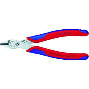 ＫＮＩＰＥＸ スーパーニッパー １４０ｍｍ 7803-140  【116-1089】｜n-nishiki