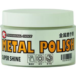 旭 金属磨き剤 メタルポリッシュ ＭＰ 0851  【161-7031】｜n-nishiki
