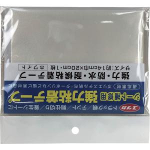 ユタカメイク シート補修用強力粘着テープ ホワイト １４ｃｍ×２０ｃｍ SH-P5  【257-9916】｜n-nishiki