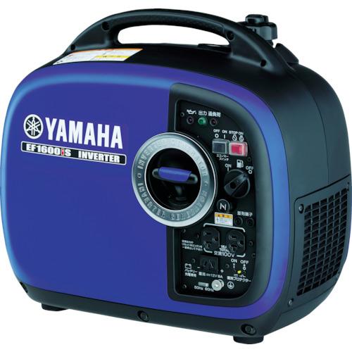 ヤマハ 防音型インバータ式発電機 EF1600IS  【355-4856】
