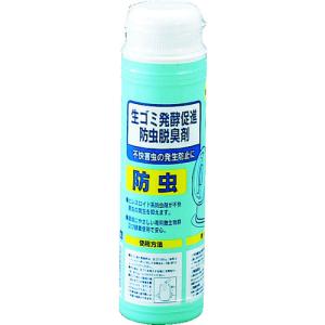 ＩＲＩＳ ５１３９３９ 生ゴミ発酵促進防虫脱臭剤 BTYU-500G (513939)  【433-6861】｜n-nishiki