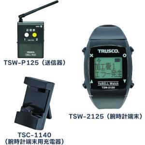 ＴＲＵＳＣＯ “ヨベルウォッチ” スターターキット TSW2125-KIT  【502-1320】｜n-nishiki