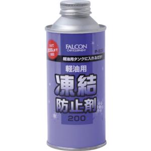 ＦＡＬＣＯＮ 軽油用凍結防止剤 ２００ＭＬ P936  【562-4687】｜n-nishiki
