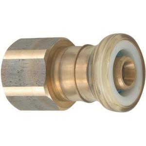 クボタケミックス JOQ2-F Jワンクイック2JOQ2-Fめねじ付ソケット16PEX メーカー在庫あり 16
