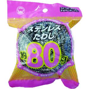 ボンスター販売 ボンスター PKステンレスたわし 80g PK-161