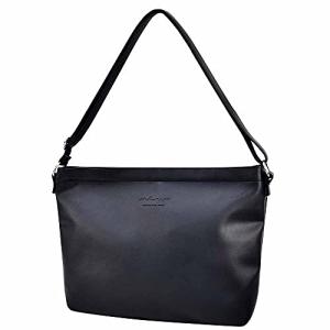 アヴェンチュラ ショルダーバッグ ワンショルダーバッグ ブラック 斜め掛け