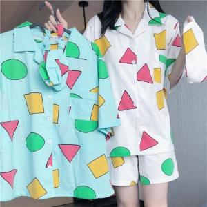 クレヨンしんちゃん パジャマ 韓国 ファッション の商品一覧 通販 Yahoo ショッピング