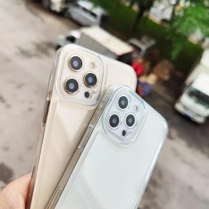 iPhoneケース クリア 透明 画面保護フィ...の詳細画像5