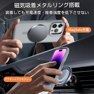 iPhone 15/16/17 MagSafe...の詳細画像1