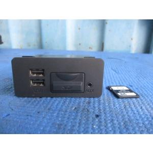 【051021】25年・マツダ・アクセラ・BM5FP・USBハブ・BHP1-669U0