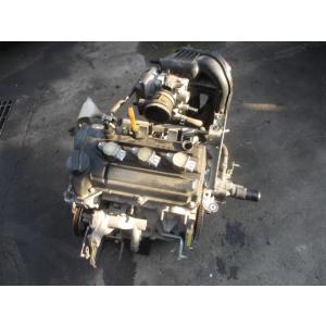 パレット DBA-MK21S エンジンASSY 660 パレットSW XS ZDK : 下関メタル