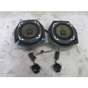 HONDA　 純正スピーカー2.5cmソフトドームツィーター ホンダ（HONDA） 純正 2.5cmソフトドームツィーター左右セットGS-3930T