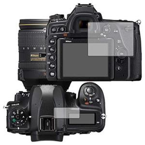 PDA工房 Nikon D780/D750 衝撃吸収 [反射低減] 保護 フィルム 耐衝撃 日本製の商品画像